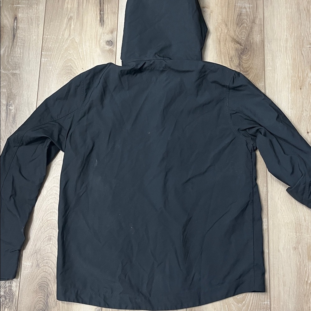 Everlane The Elements Jacket Black Size Medium - image 6